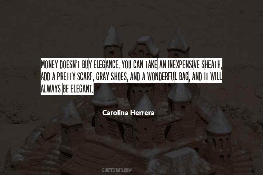 Herrera Quotes #468466