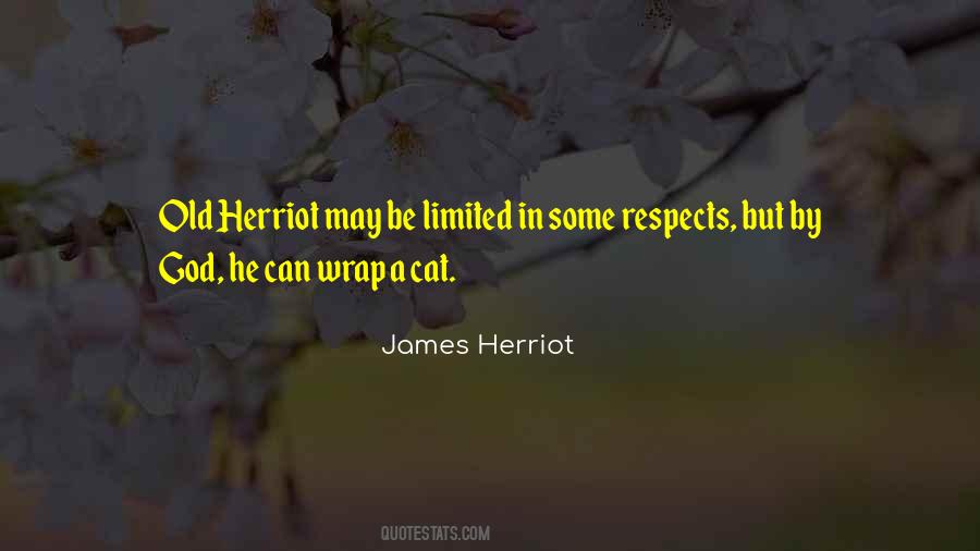 Herriot Quotes #1214467