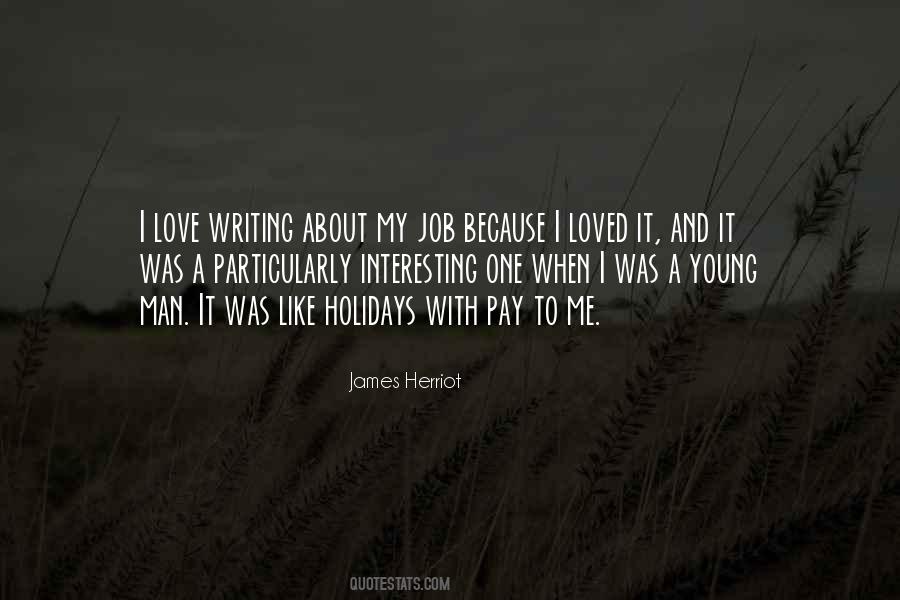 Herriot Quotes #1561076