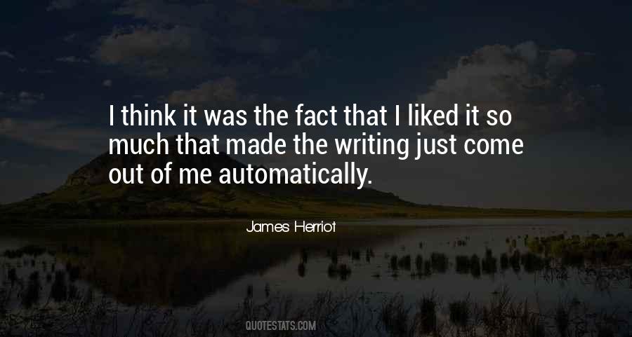 Herriot Quotes #636640