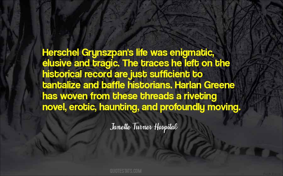 Herschel Grynszpan Quotes #219501