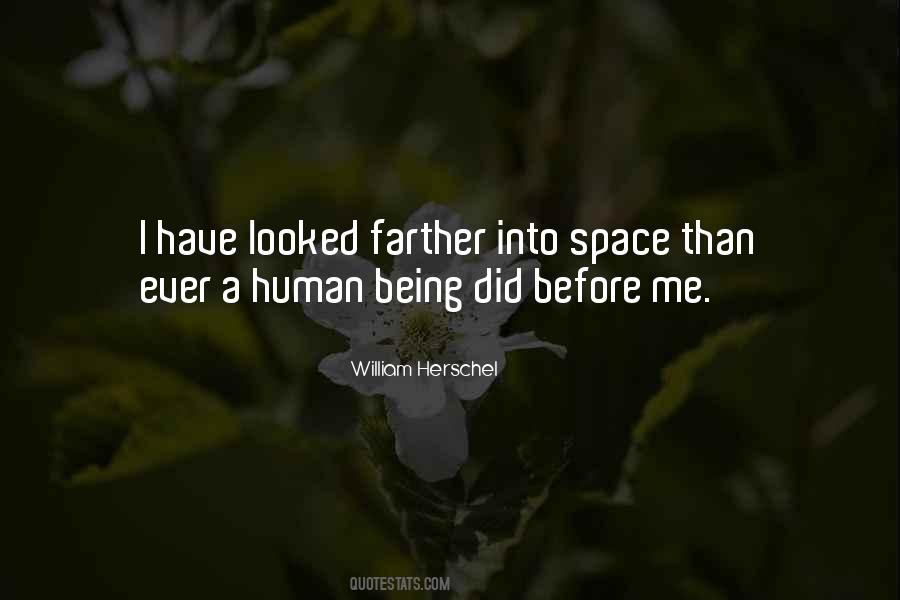 Herschel Quotes #1102332