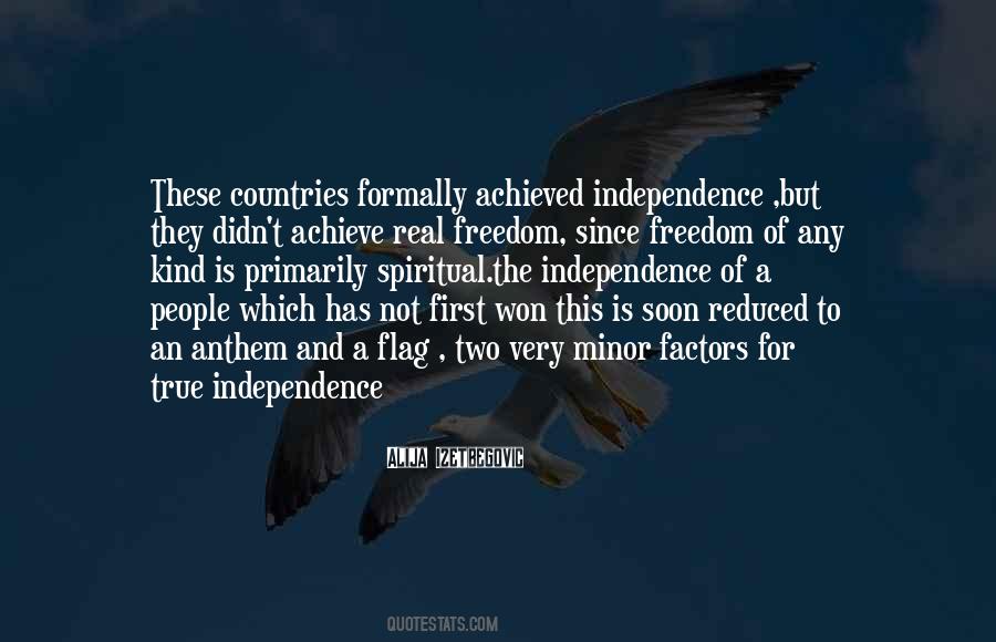 Quotes About Freedom Spiritual #1146963