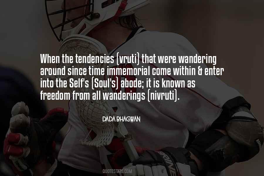 Quotes About Freedom Spiritual #1186487