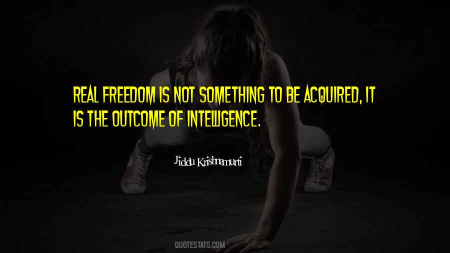 Quotes About Freedom Spiritual #142208