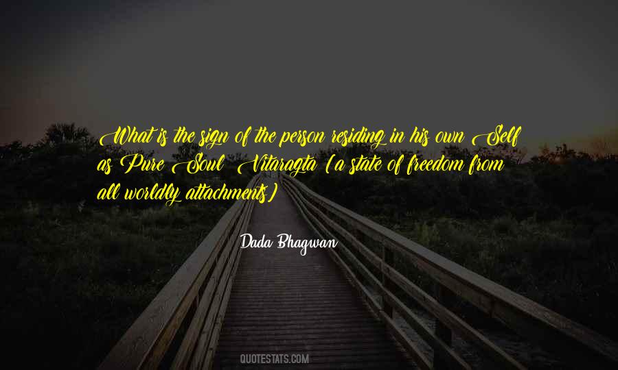 Quotes About Freedom Spiritual #1442008