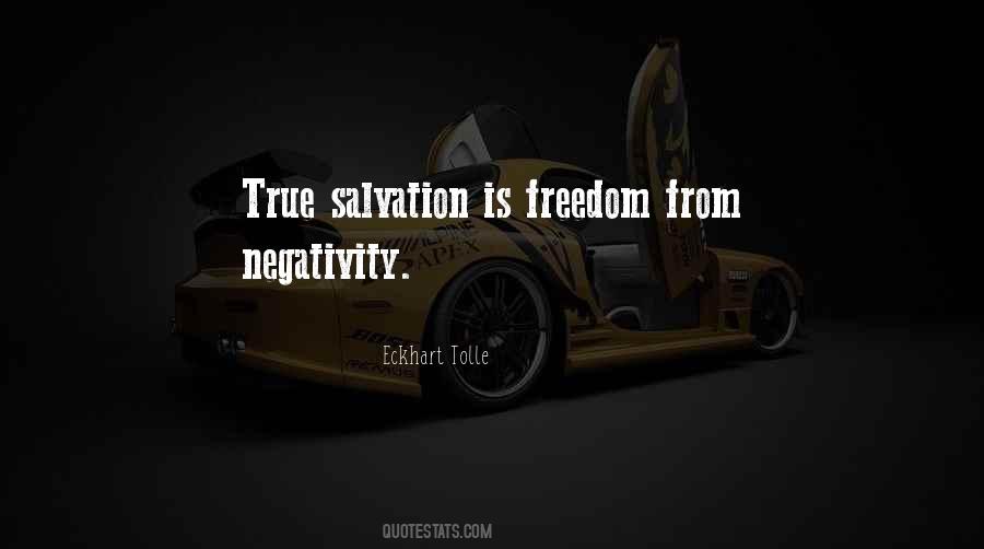 Quotes About Freedom Spiritual #1452793