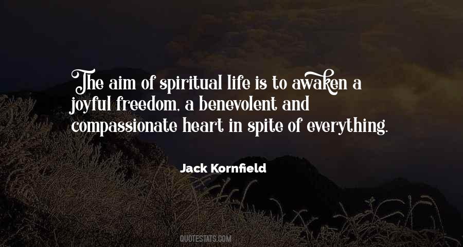 Quotes About Freedom Spiritual #1458907