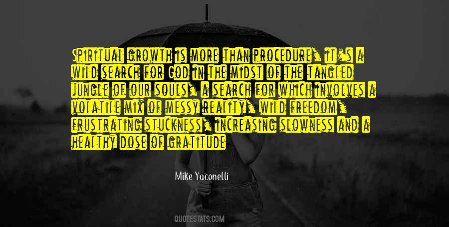 Quotes About Freedom Spiritual #194554