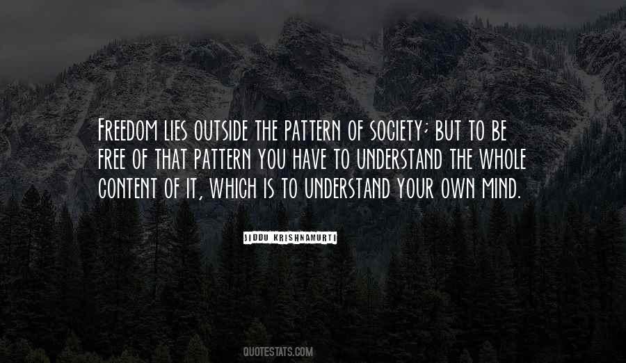 Quotes About Freedom Spiritual #291915