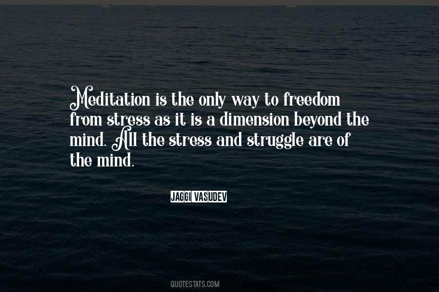 Quotes About Freedom Spiritual #435549