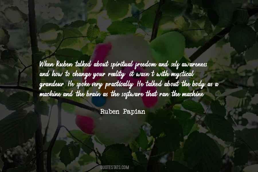 Quotes About Freedom Spiritual #447913