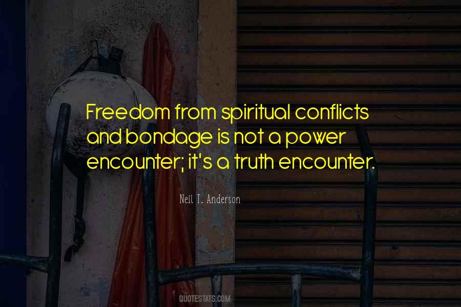 Quotes About Freedom Spiritual #735020
