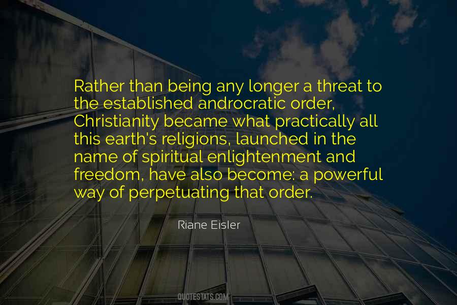 Quotes About Freedom Spiritual #800008
