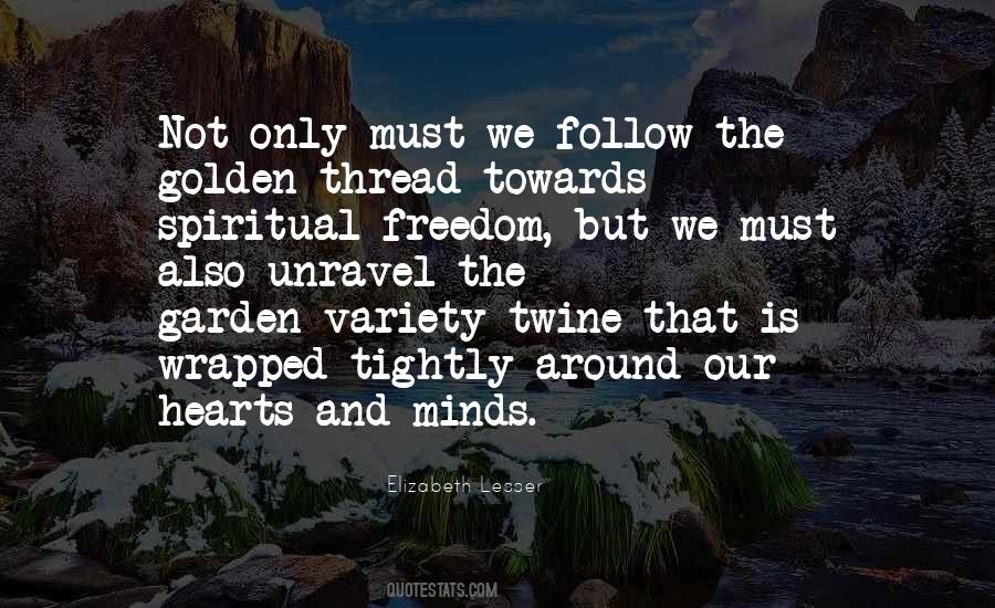 Quotes About Freedom Spiritual #883721