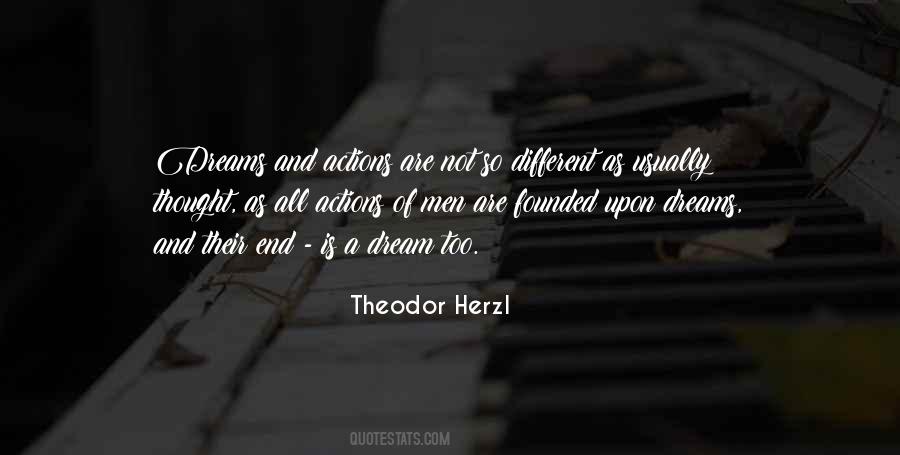 Herzl Quotes #1188658