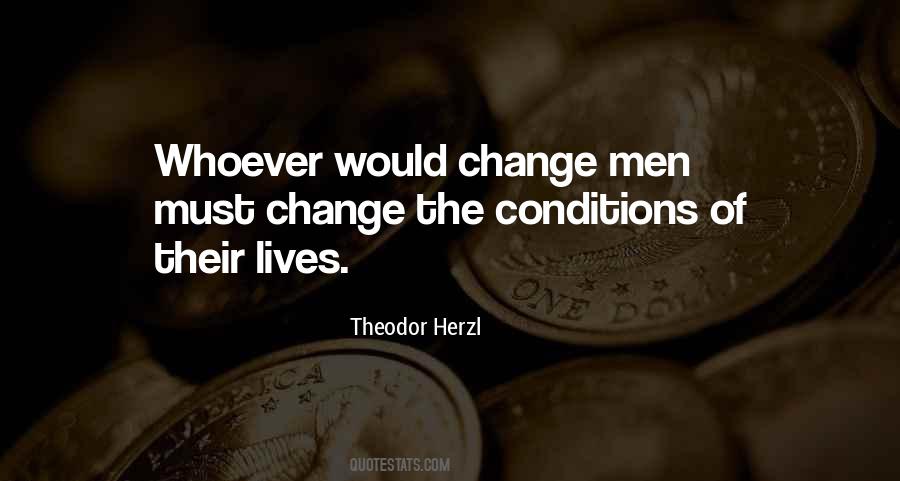 Herzl Quotes #1828550