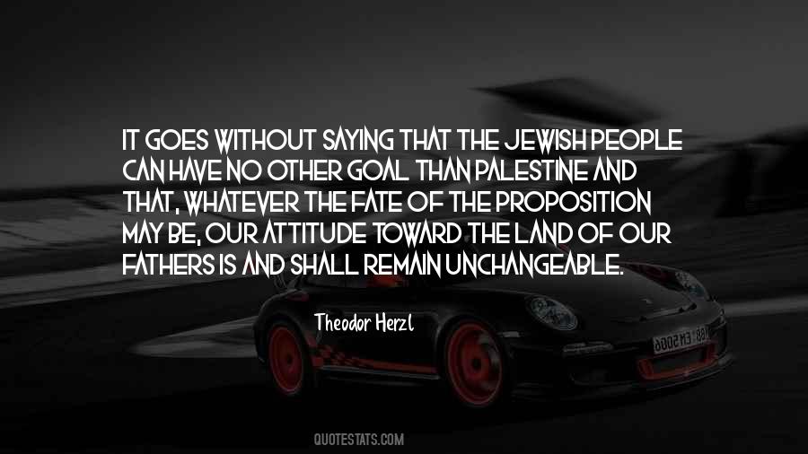 Herzl Quotes #30068