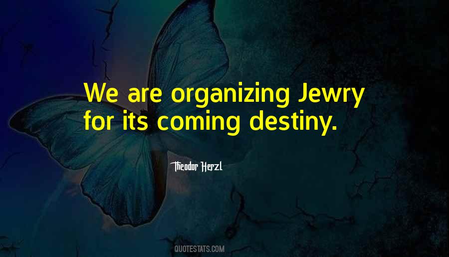 Herzl Quotes #644351