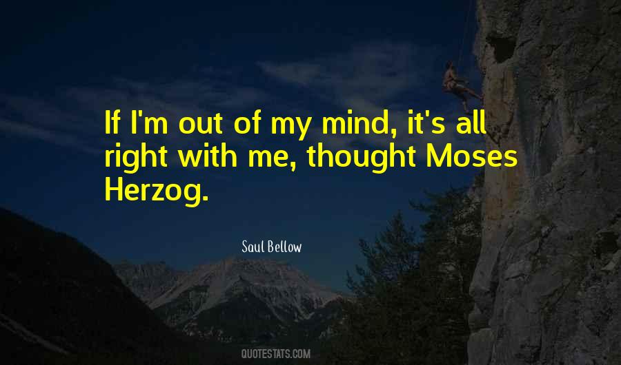 Herzog Quotes #1654182