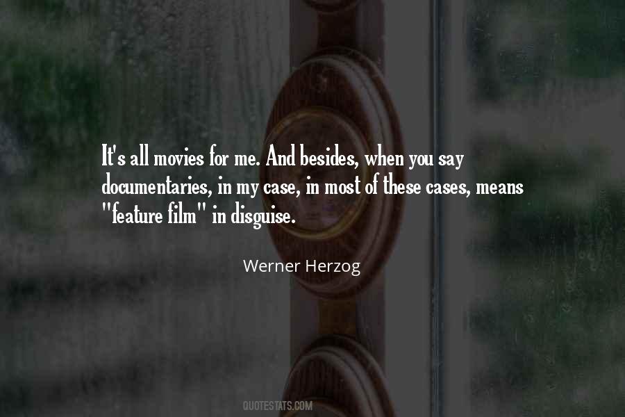 Herzog Quotes #685179