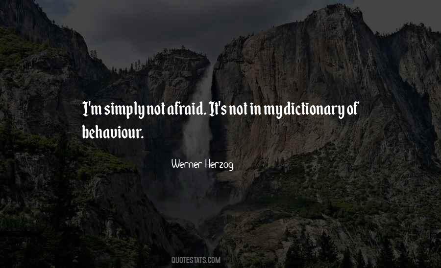 Herzog Quotes #691649