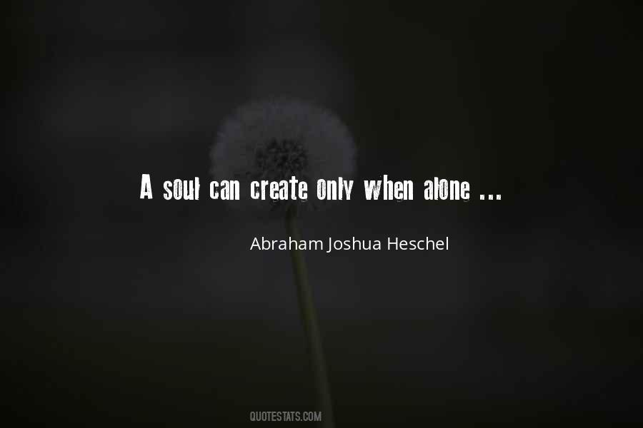 Heschel Quotes #487098