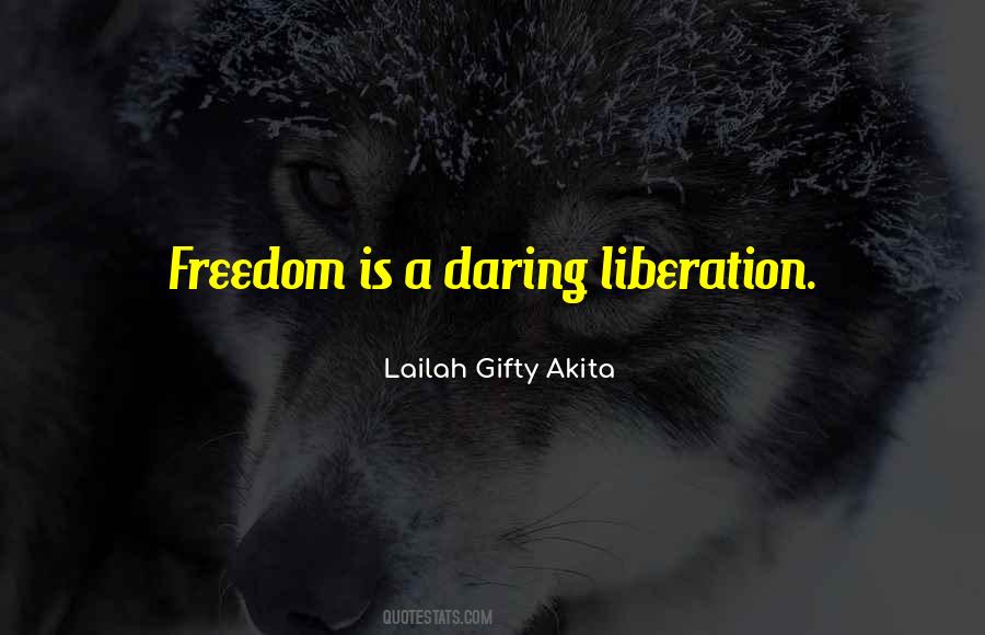 Quotes About Freedom Of Thinking #325165