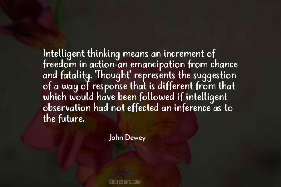 Quotes About Freedom Of Thinking #519674