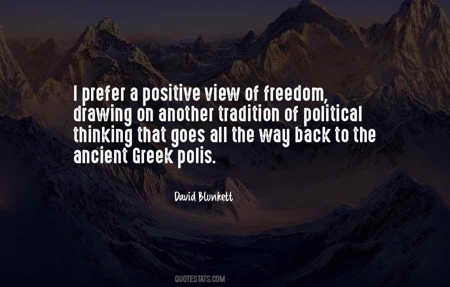 Quotes About Freedom Of Thinking #67478