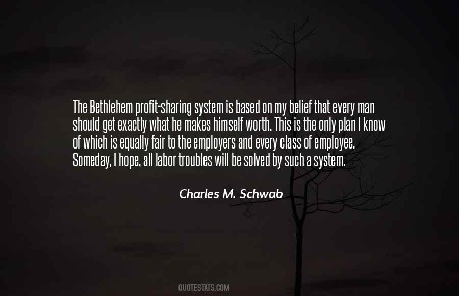 Quotes About The Class System #283920