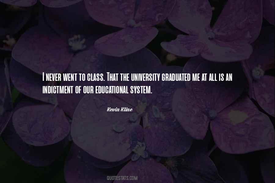Quotes About The Class System #542744