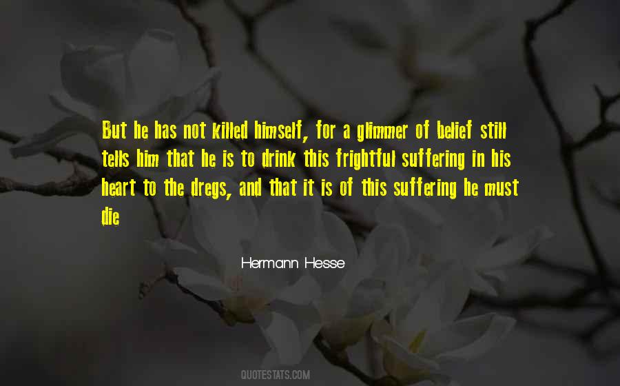 Hesse Quotes #118975