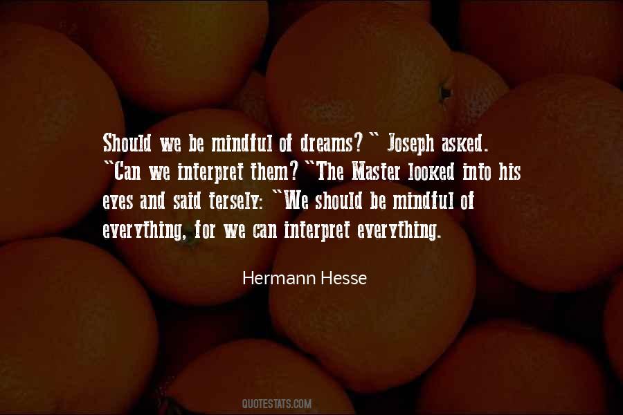 Hesse Quotes #148232