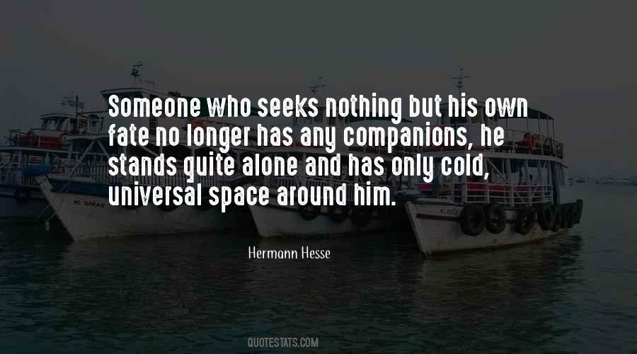 Hesse Quotes #148916