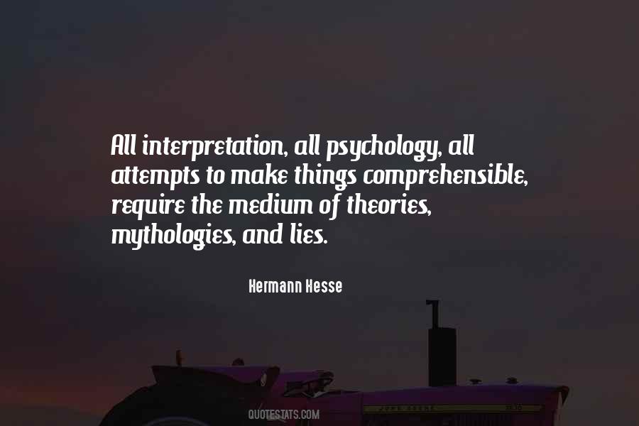 Hesse Quotes #157860