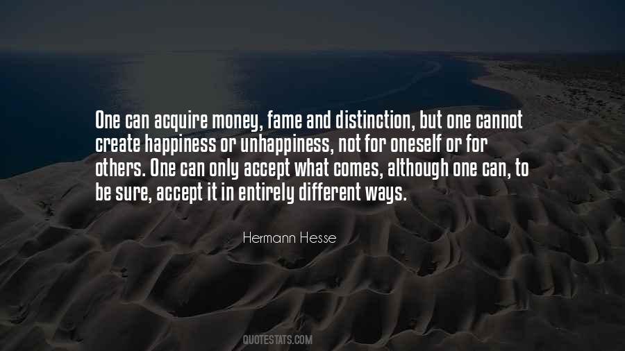 Hesse Quotes #167556