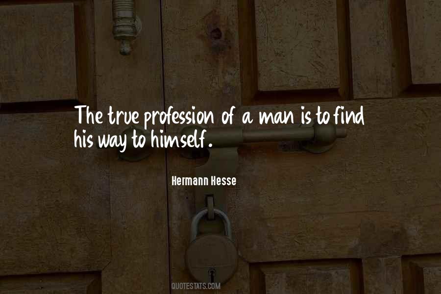 Hesse Quotes #169492