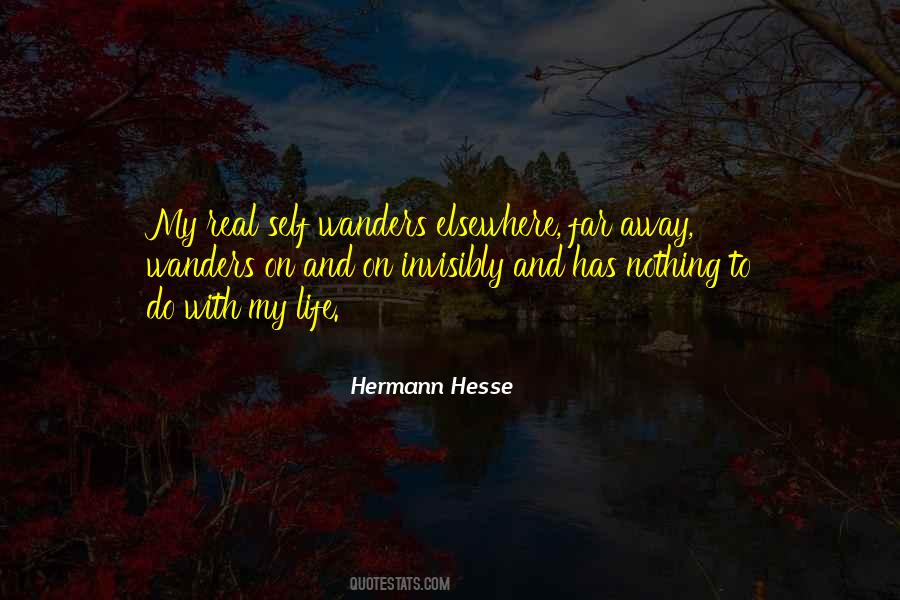 Hesse Quotes #170741