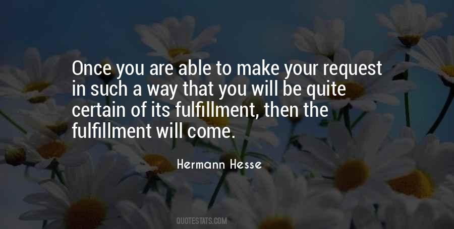 Hesse Quotes #190174