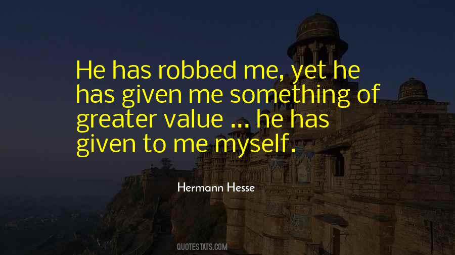 Hesse Quotes #190285