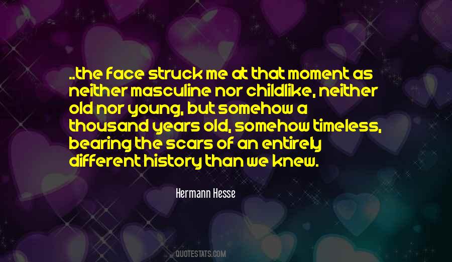 Hesse Quotes #195387