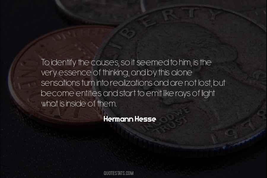 Hesse Quotes #265346