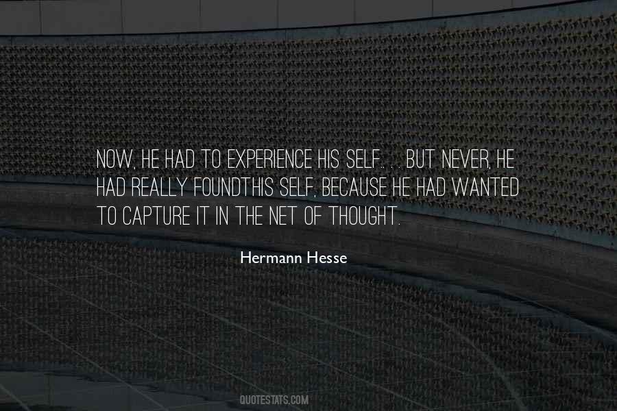 Hesse Quotes #32038