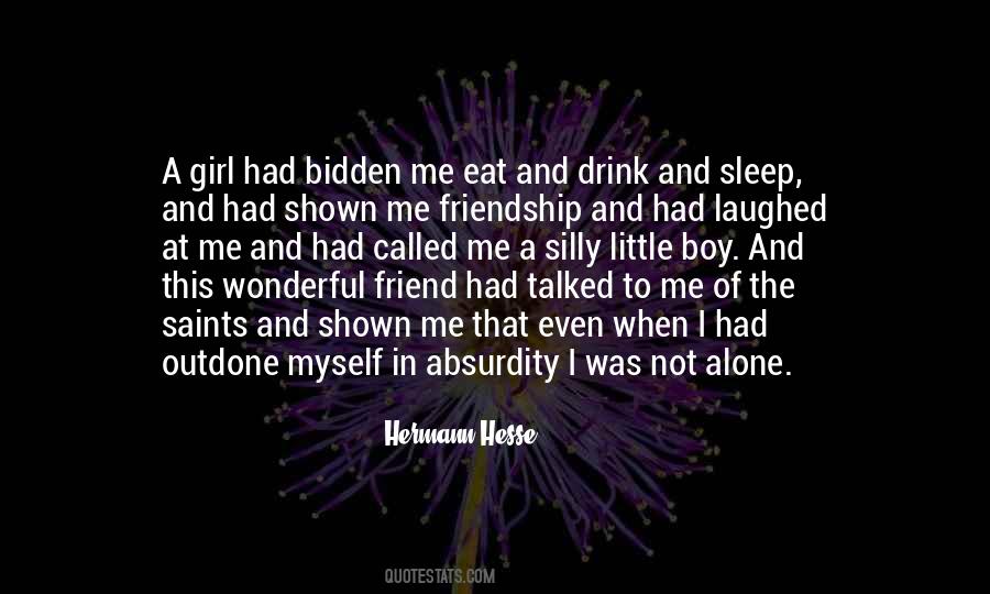 Hesse Quotes #98532