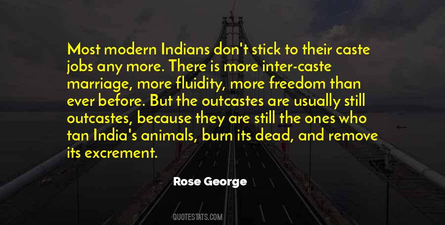 Quotes About Freedom Of India #1392222