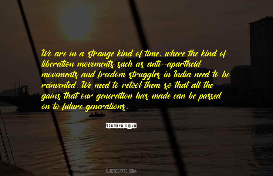 Quotes About Freedom Of India #248514 Quotes About Freedom Of India #248514