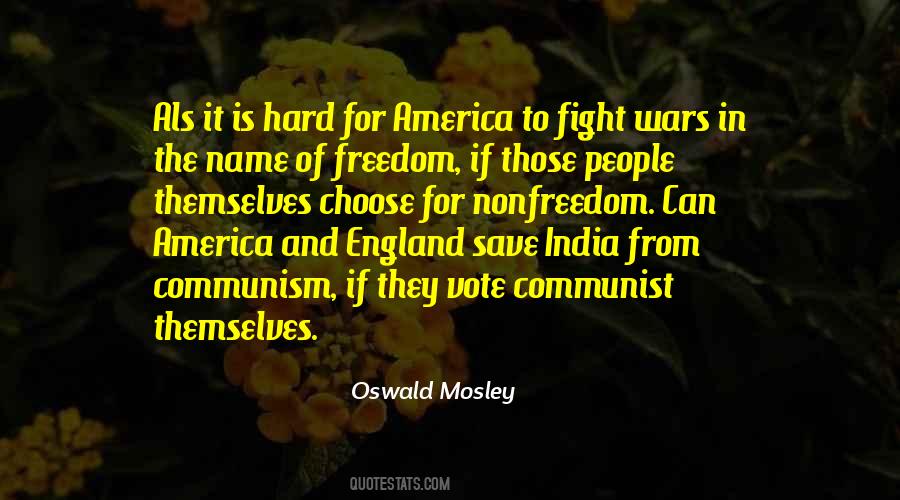 Quotes About Freedom Of India #526042