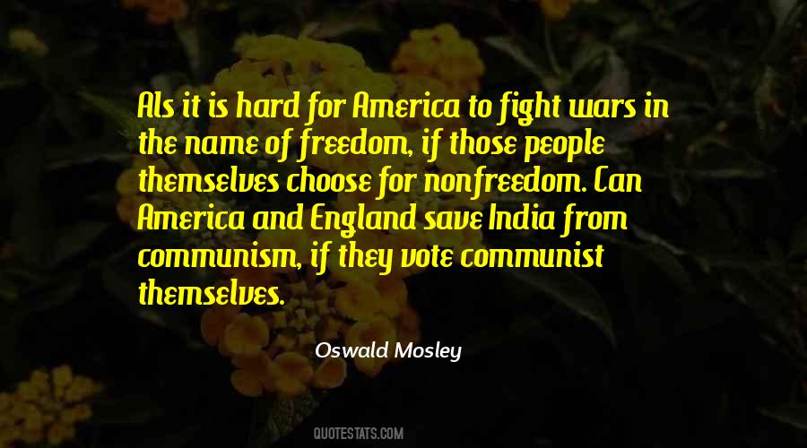 Quotes About Freedom Of India #526042 Quotes About Freedom Of India #526042