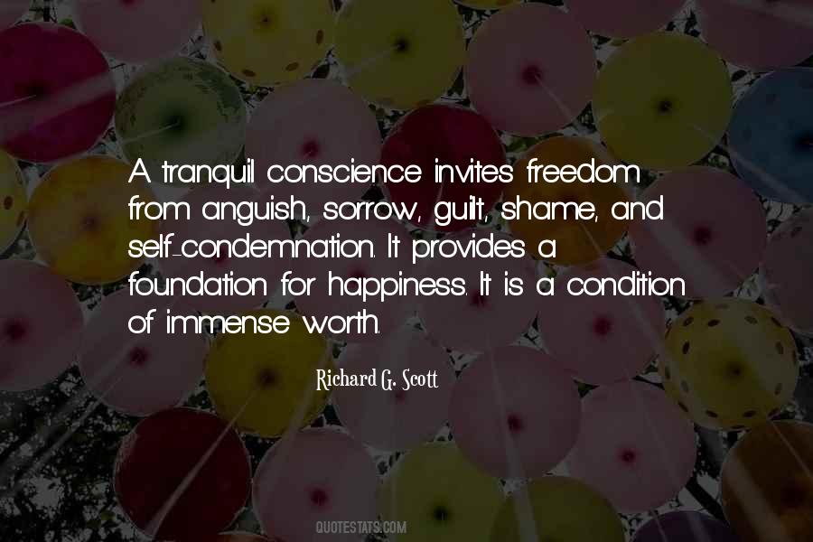 Quotes About Freedom Of Conscience #673048